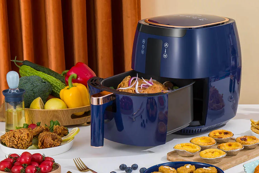 fast air fryer